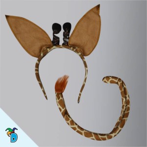 Diadema Jirafa